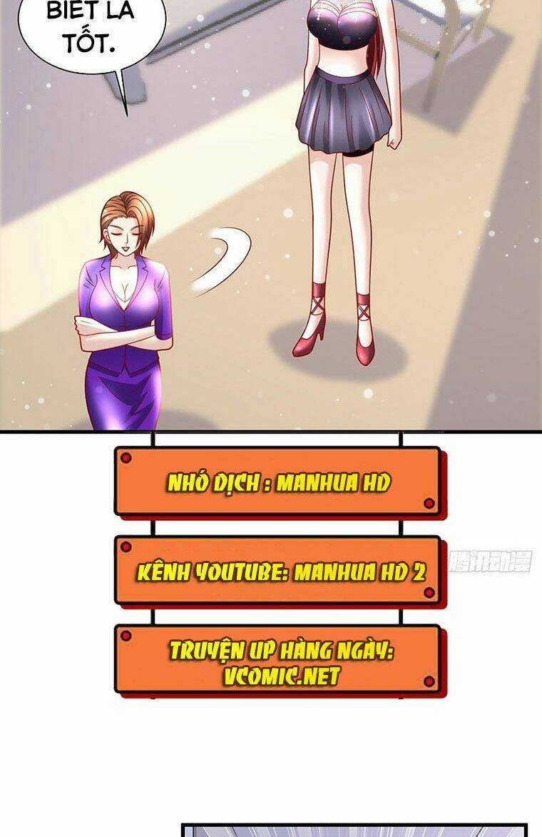 Thế Thân Thiếu Gia Không Dễ Chọc Chapter 39 trang 18