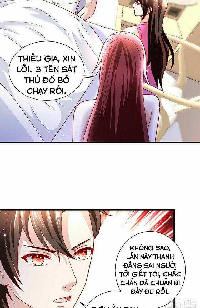 Thế Thân Thiếu Gia Không Dễ Chọc Chapter 39 trang 20