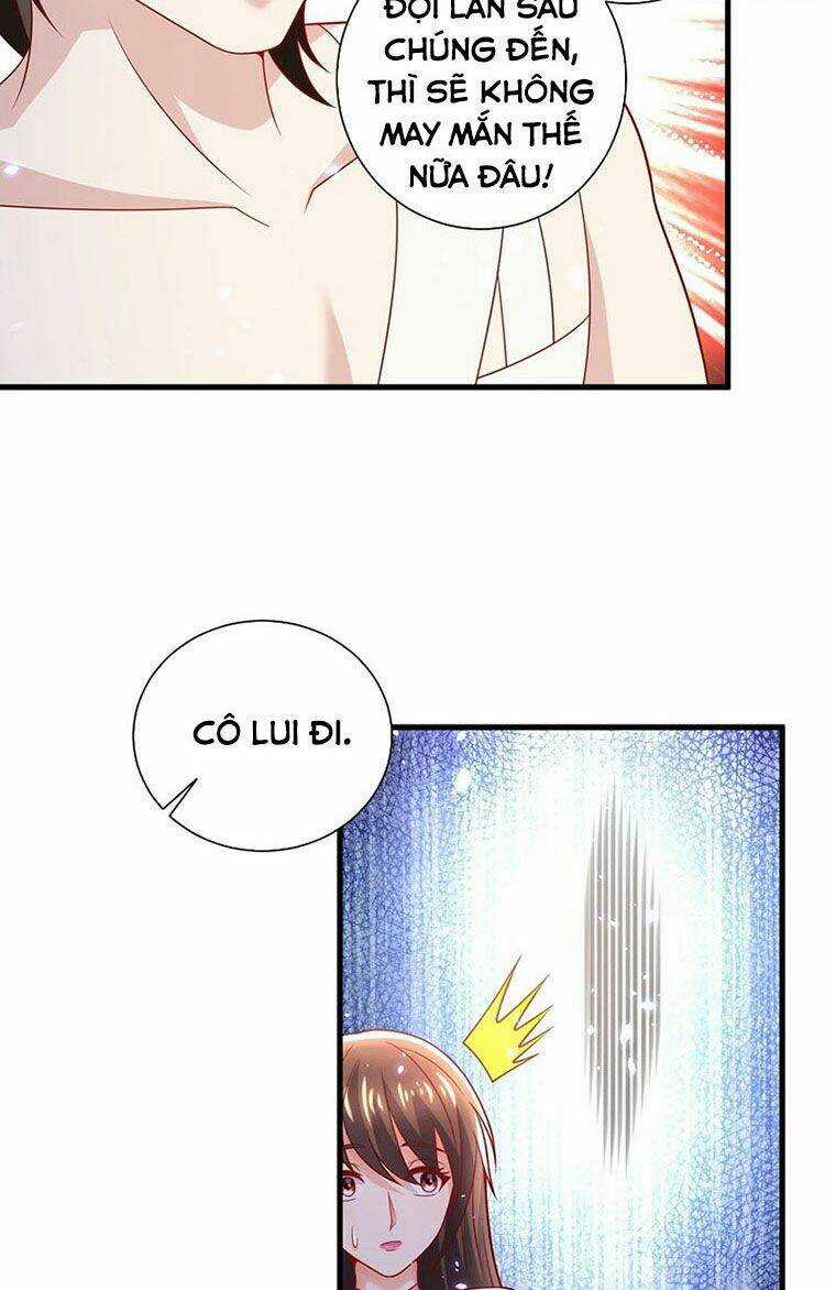 Thế Thân Thiếu Gia Không Dễ Chọc Chapter 39 trang 21