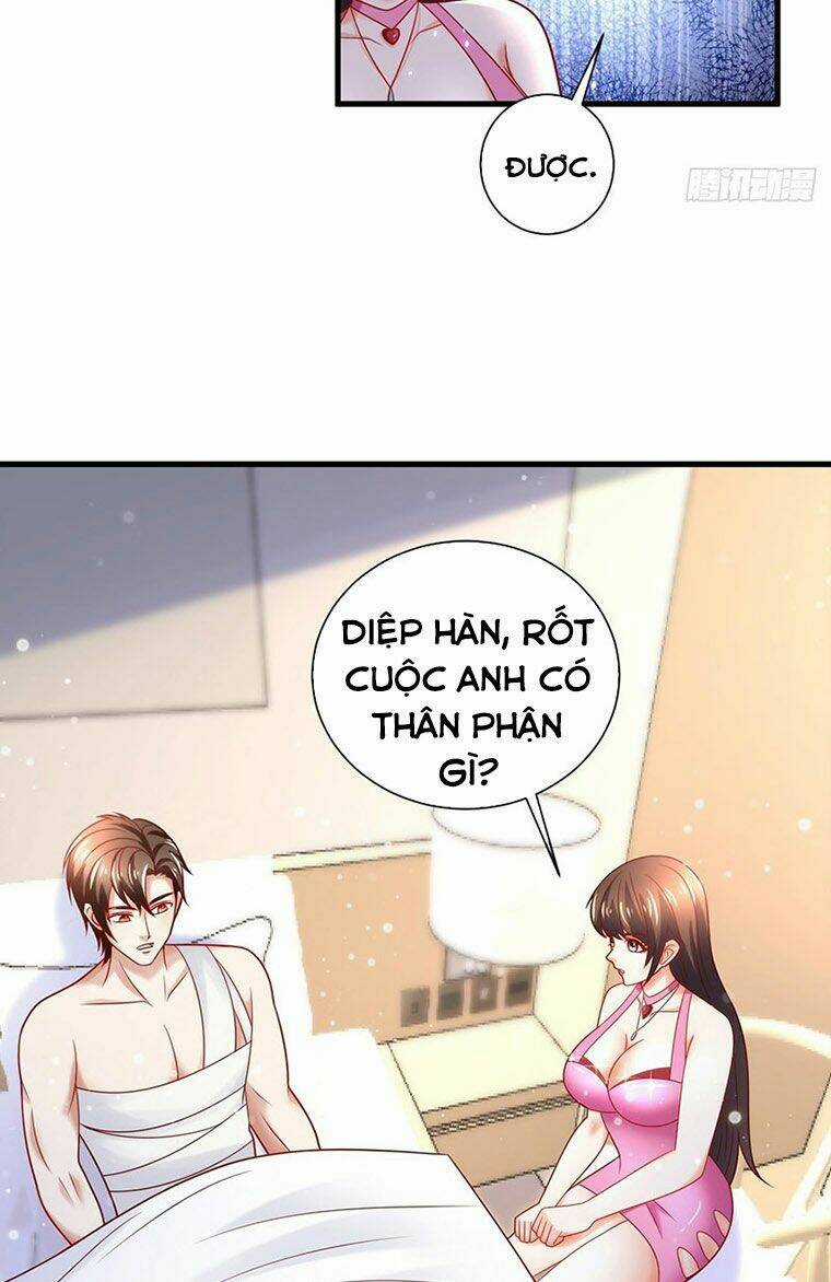 Thế Thân Thiếu Gia Không Dễ Chọc Chapter 39 trang 22