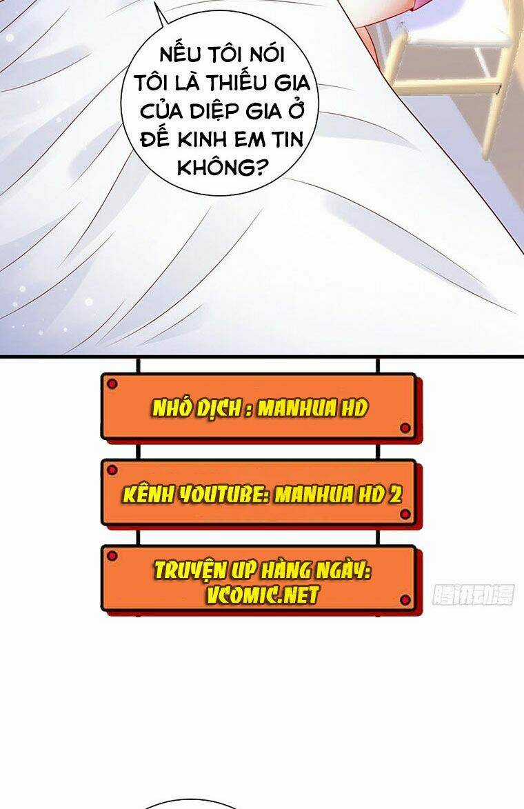 Thế Thân Thiếu Gia Không Dễ Chọc Chapter 39 trang 23