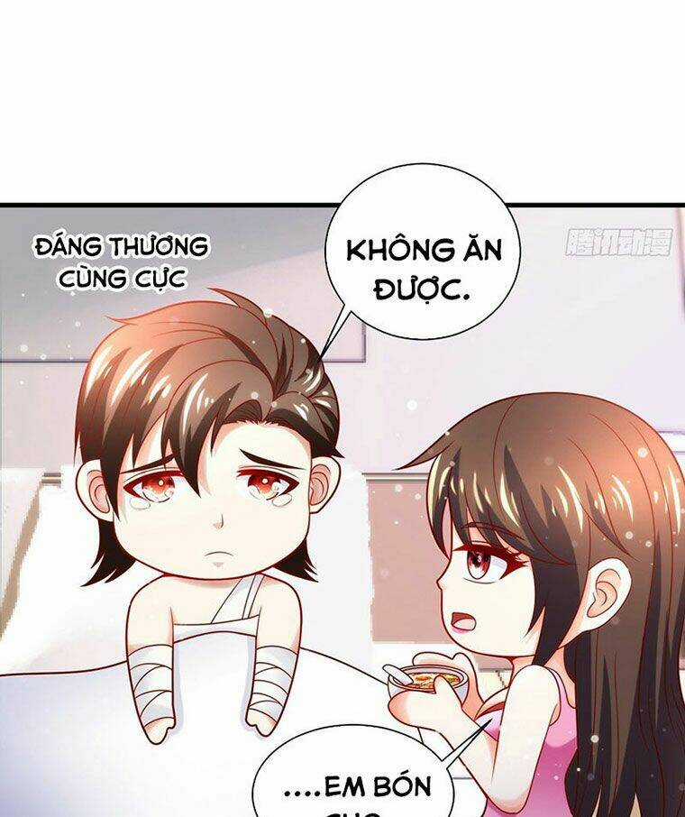 Thế Thân Thiếu Gia Không Dễ Chọc Chapter 39 trang 27