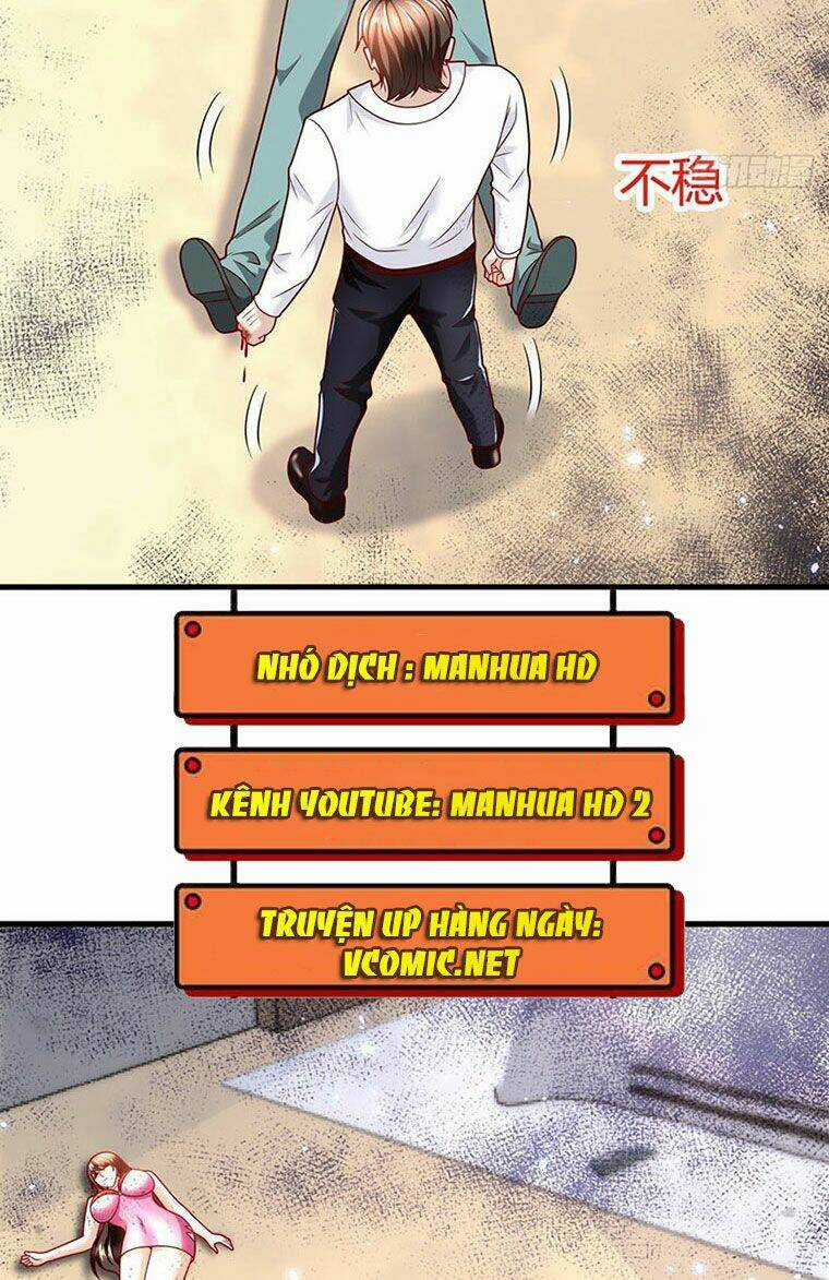 Thế Thân Thiếu Gia Không Dễ Chọc Chapter 39 trang 3