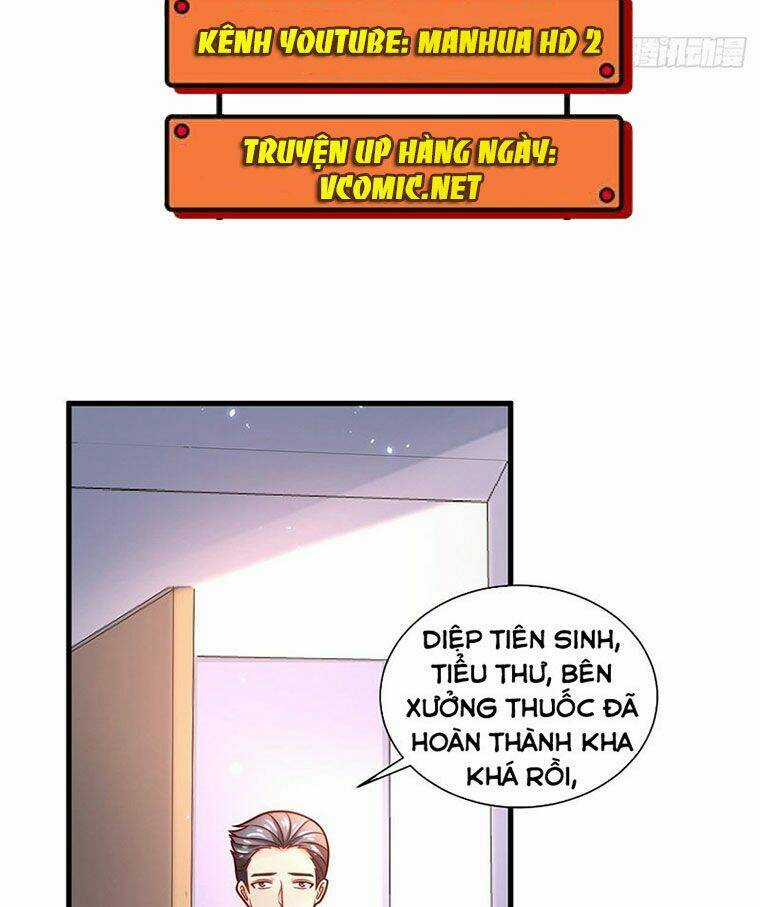 Thế Thân Thiếu Gia Không Dễ Chọc Chapter 39 trang 30