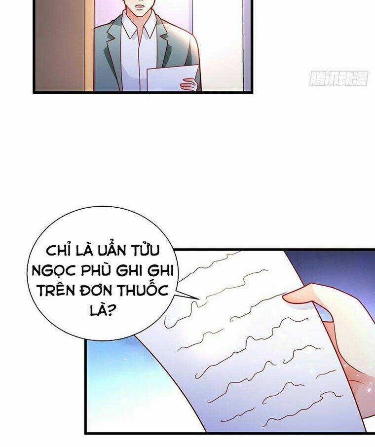 Thế Thân Thiếu Gia Không Dễ Chọc Chapter 39 trang 31