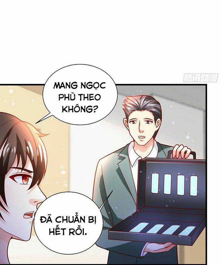 Thế Thân Thiếu Gia Không Dễ Chọc Chapter 39 trang 32