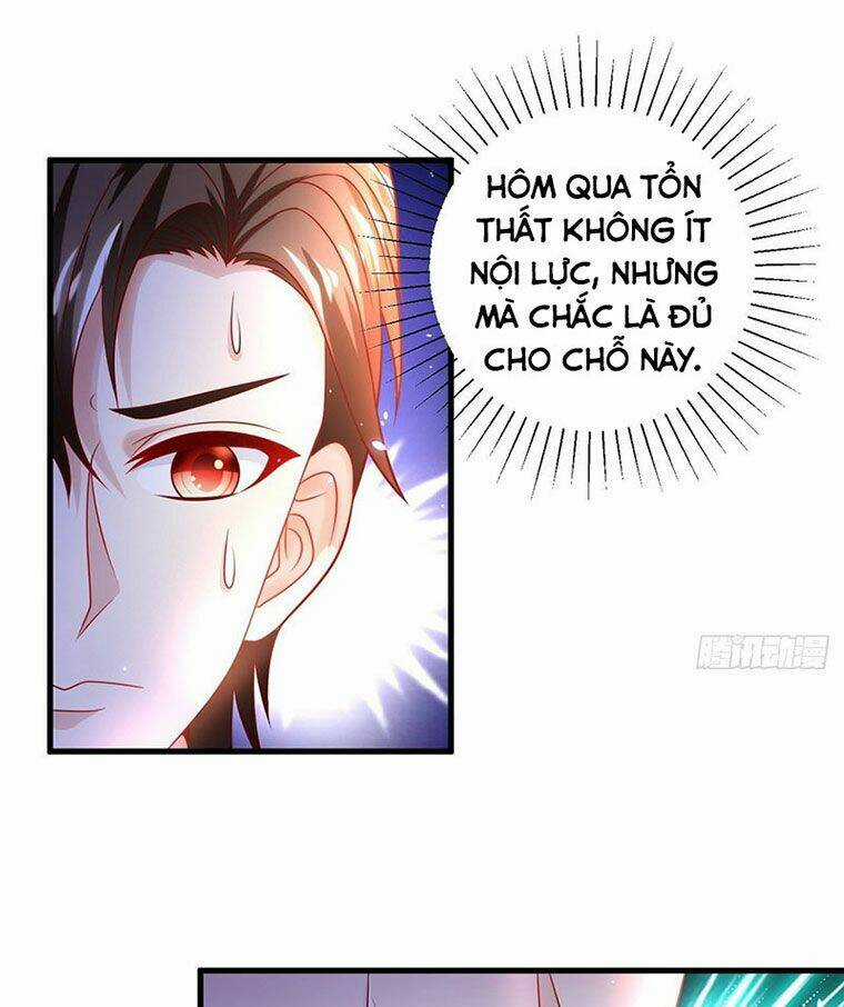 Thế Thân Thiếu Gia Không Dễ Chọc Chapter 39 trang 35