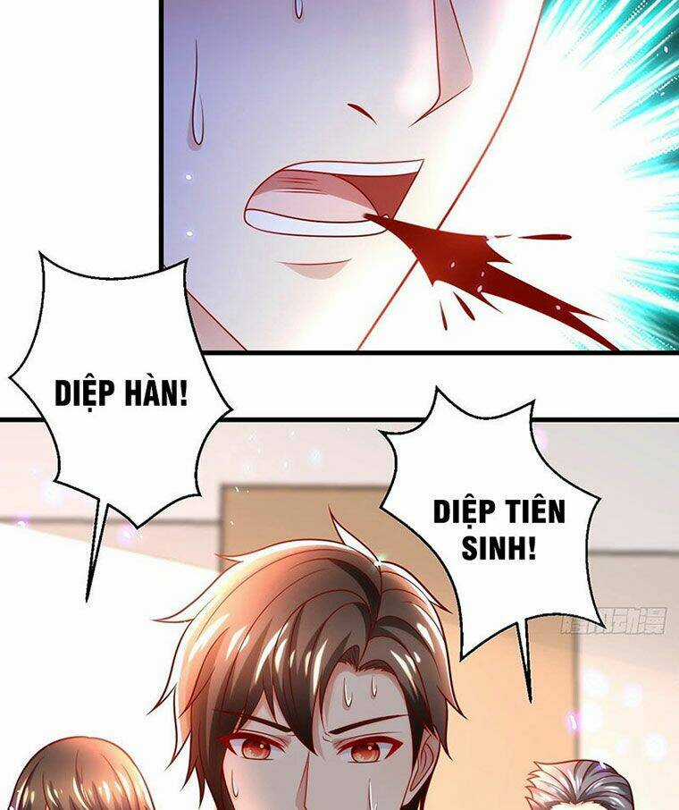 Thế Thân Thiếu Gia Không Dễ Chọc Chapter 39 trang 36