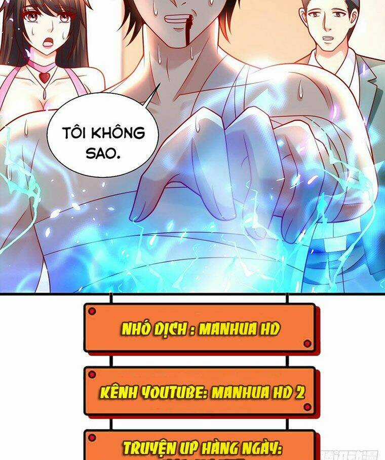 Thế Thân Thiếu Gia Không Dễ Chọc Chapter 39 trang 37