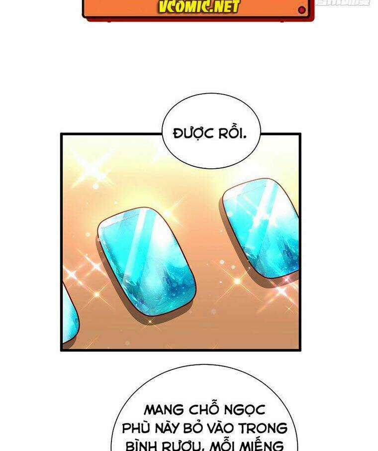 Thế Thân Thiếu Gia Không Dễ Chọc Chapter 39 trang 38