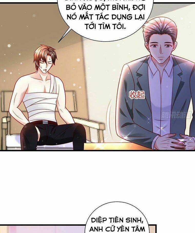 Thế Thân Thiếu Gia Không Dễ Chọc Chapter 39 trang 39