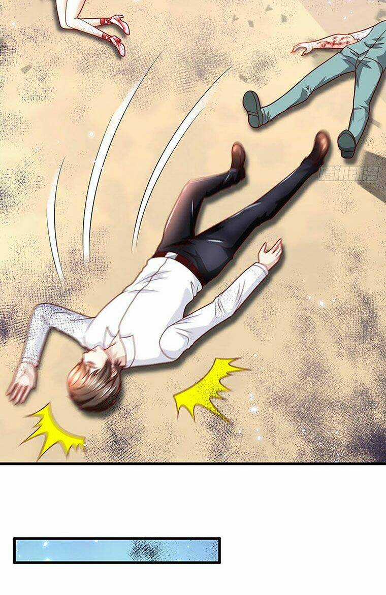 Thế Thân Thiếu Gia Không Dễ Chọc Chapter 39 trang 4