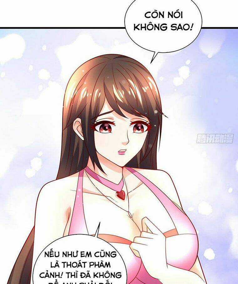 Thế Thân Thiếu Gia Không Dễ Chọc Chapter 39 trang 42