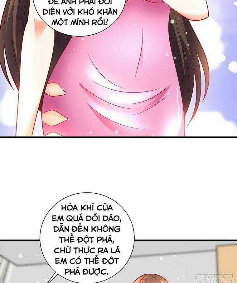 Thế Thân Thiếu Gia Không Dễ Chọc Chapter 39 trang 43