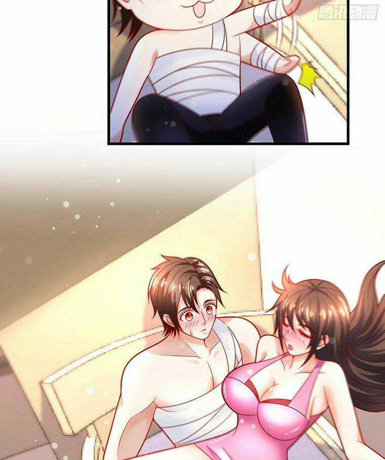 Thế Thân Thiếu Gia Không Dễ Chọc Chapter 39 trang 49