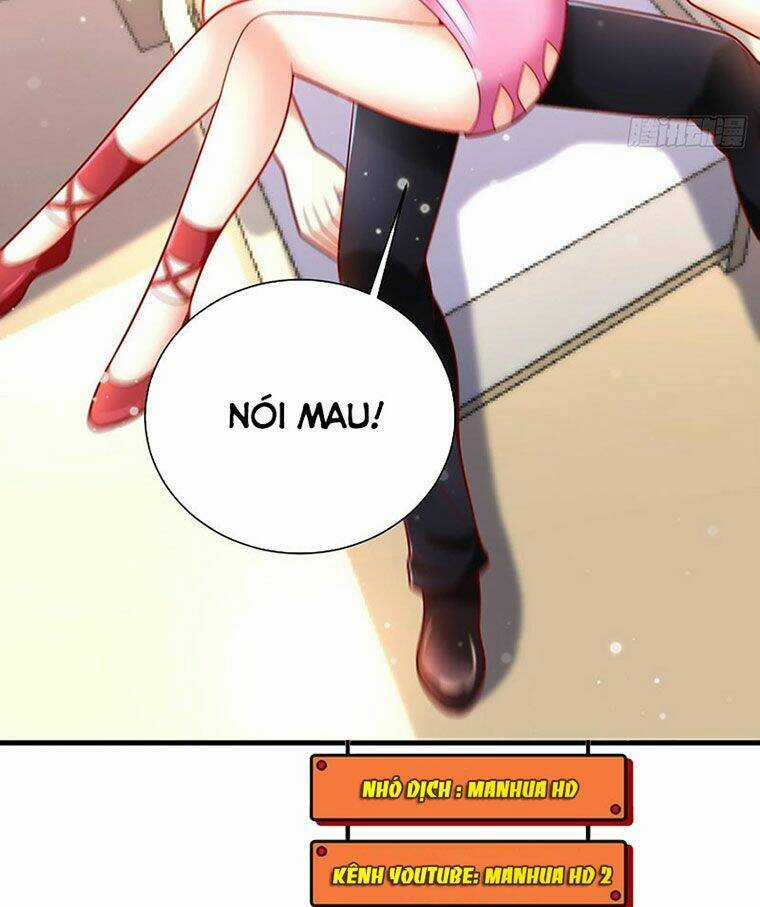 Thế Thân Thiếu Gia Không Dễ Chọc Chapter 39 trang 50