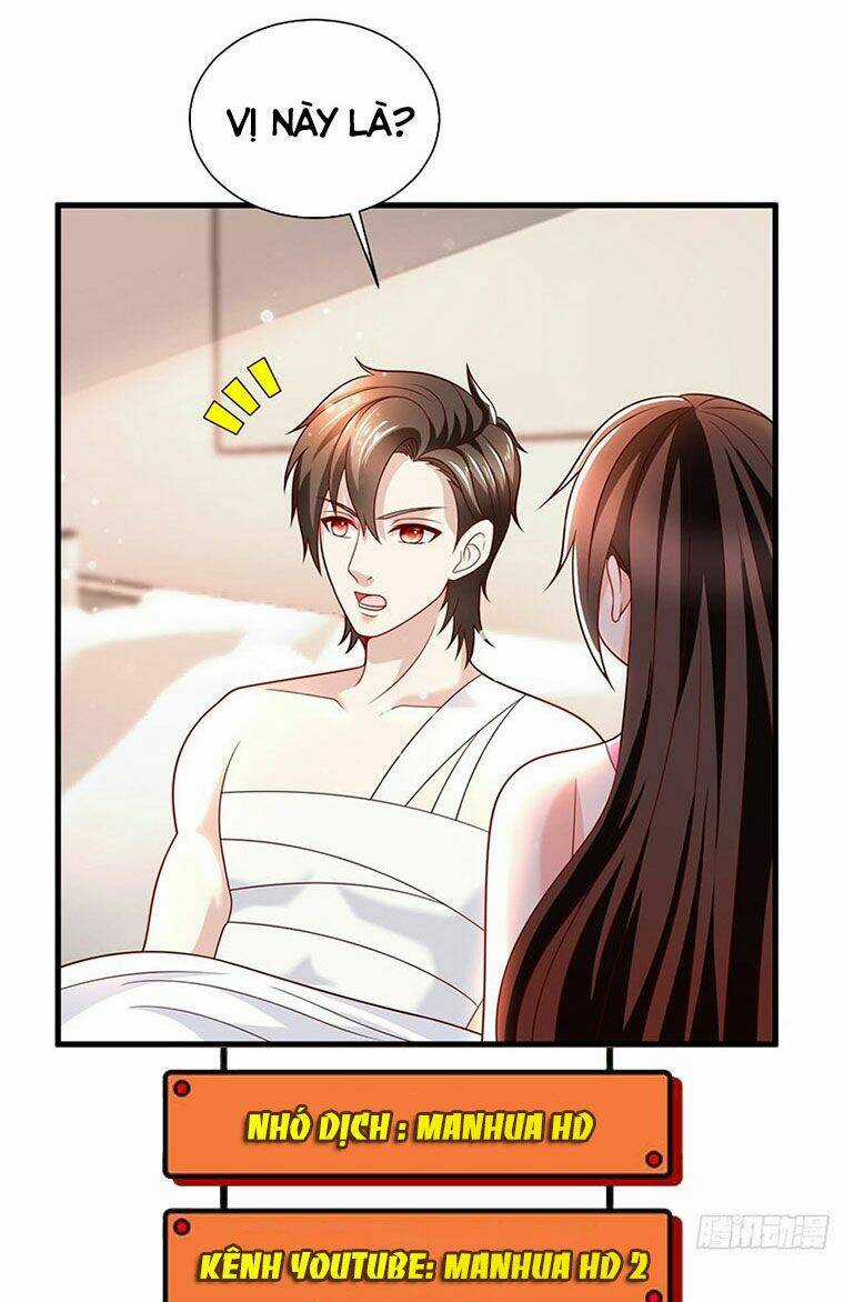 Thế Thân Thiếu Gia Không Dễ Chọc Chapter 39 trang 7