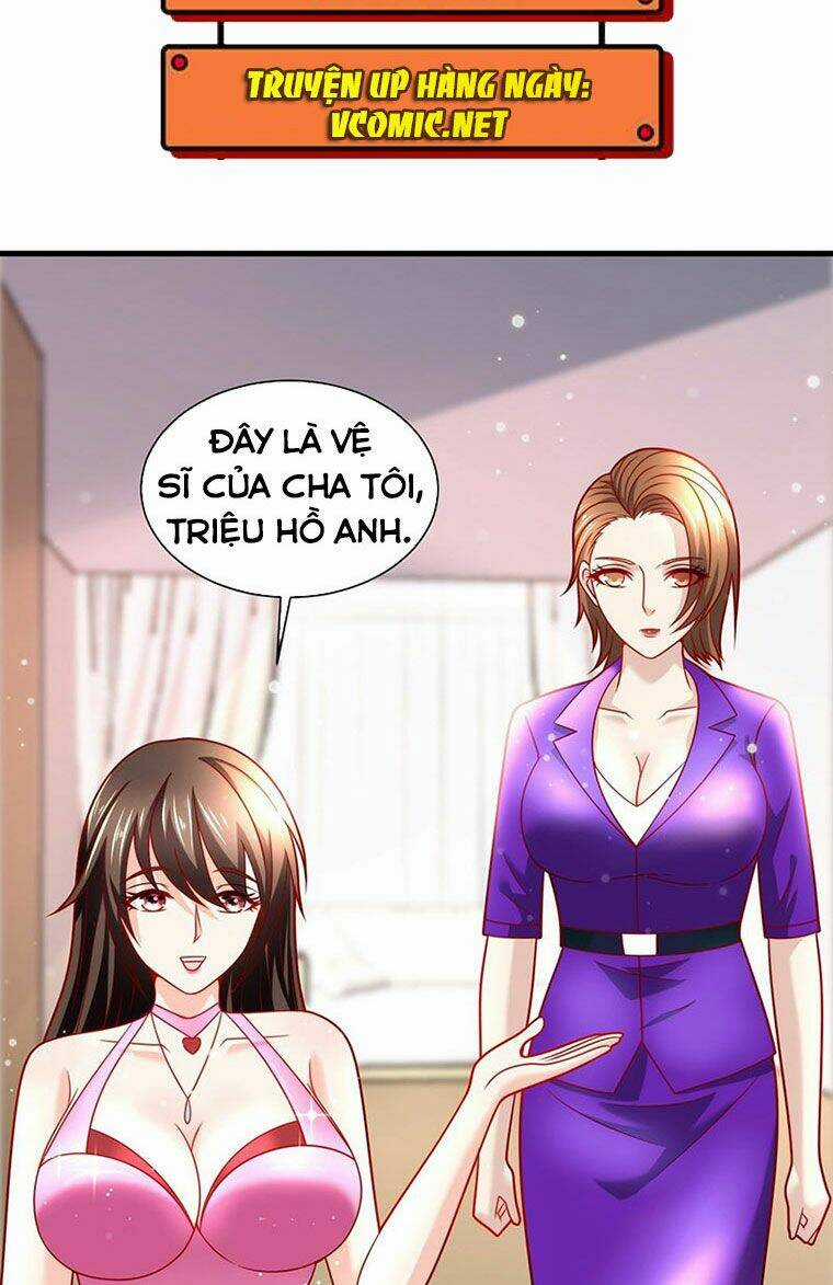 Thế Thân Thiếu Gia Không Dễ Chọc Chapter 39 trang 8