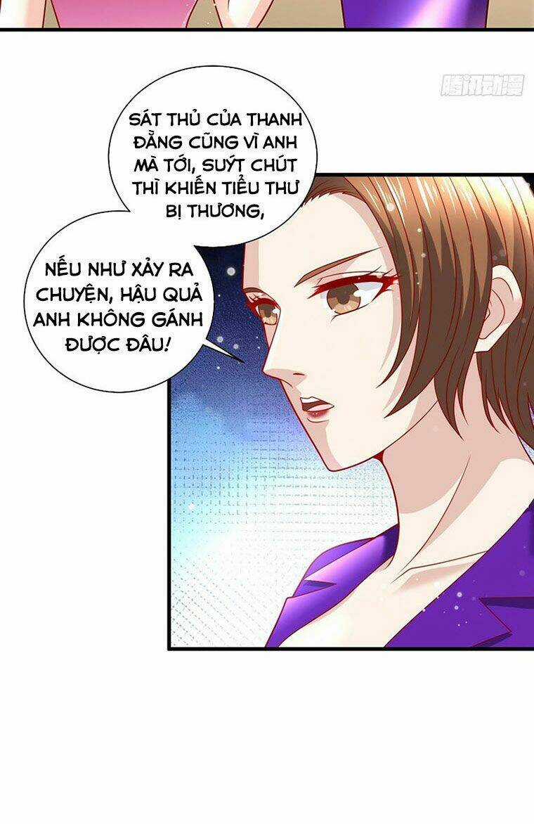 Thế Thân Thiếu Gia Không Dễ Chọc Chapter 39 trang 9