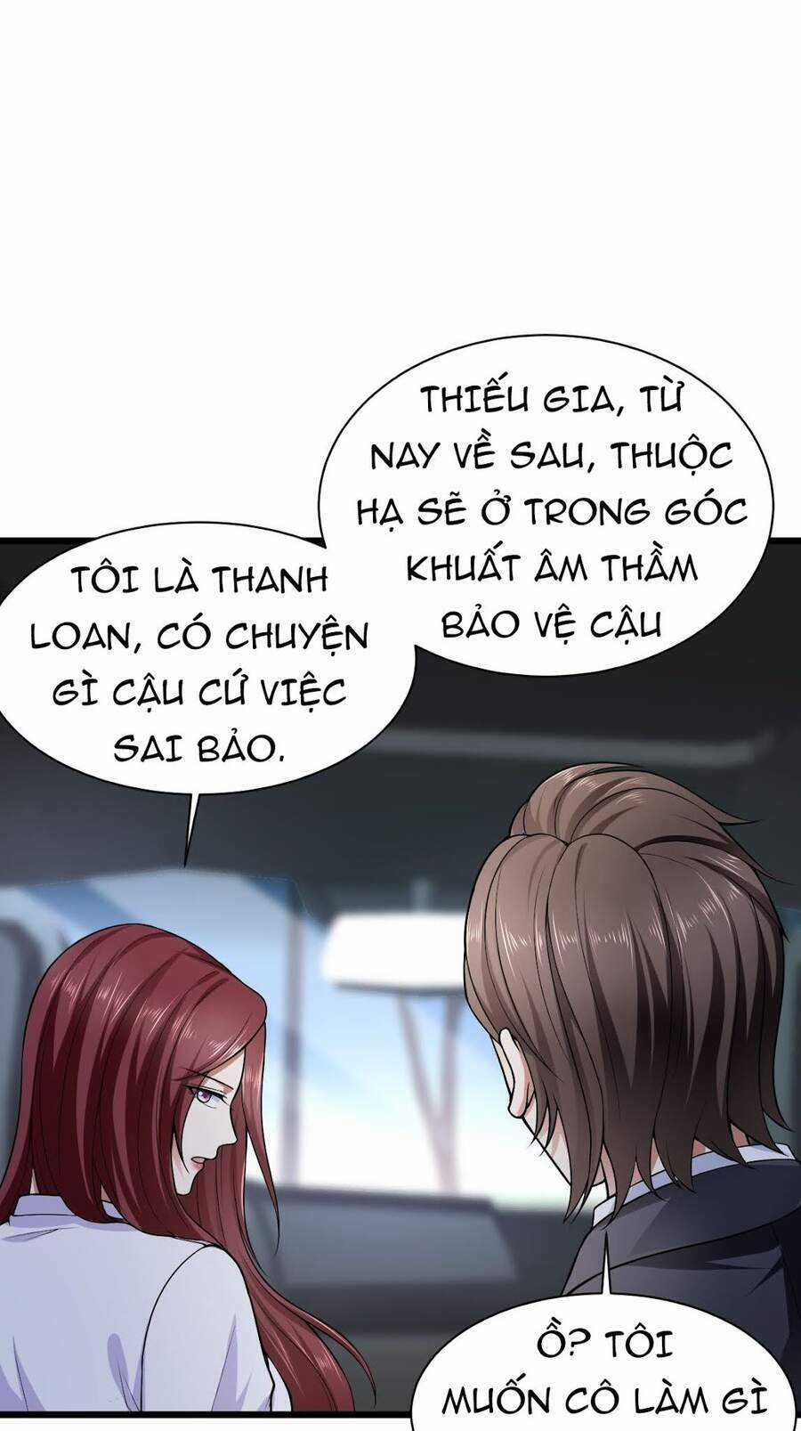 Thế Thân Thiếu Gia Không Dễ Chọc Chapter 4 trang 15