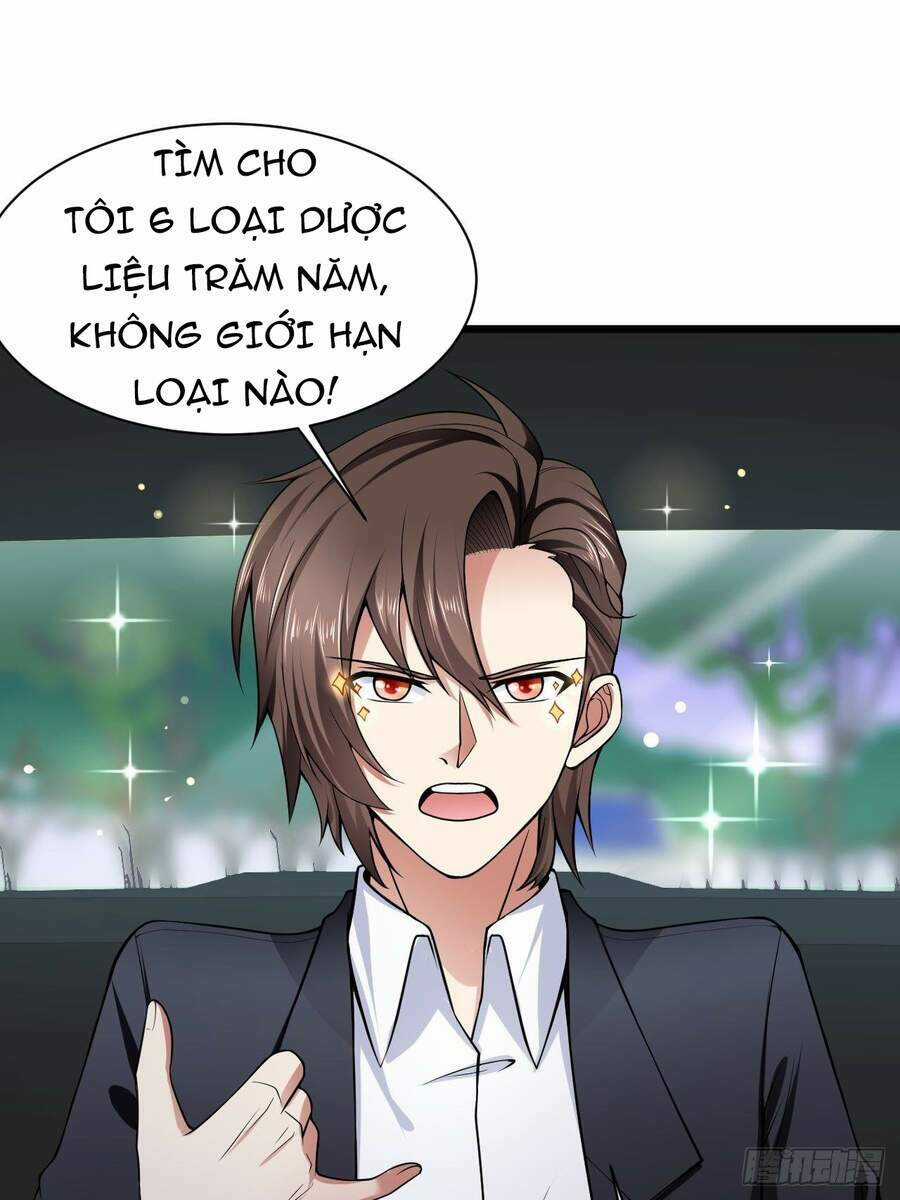 Thế Thân Thiếu Gia Không Dễ Chọc Chapter 4 trang 18