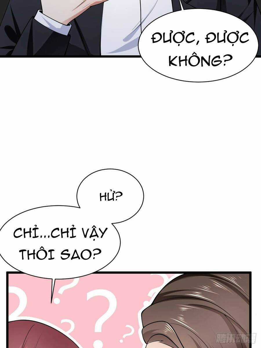 Thế Thân Thiếu Gia Không Dễ Chọc Chapter 4 trang 19