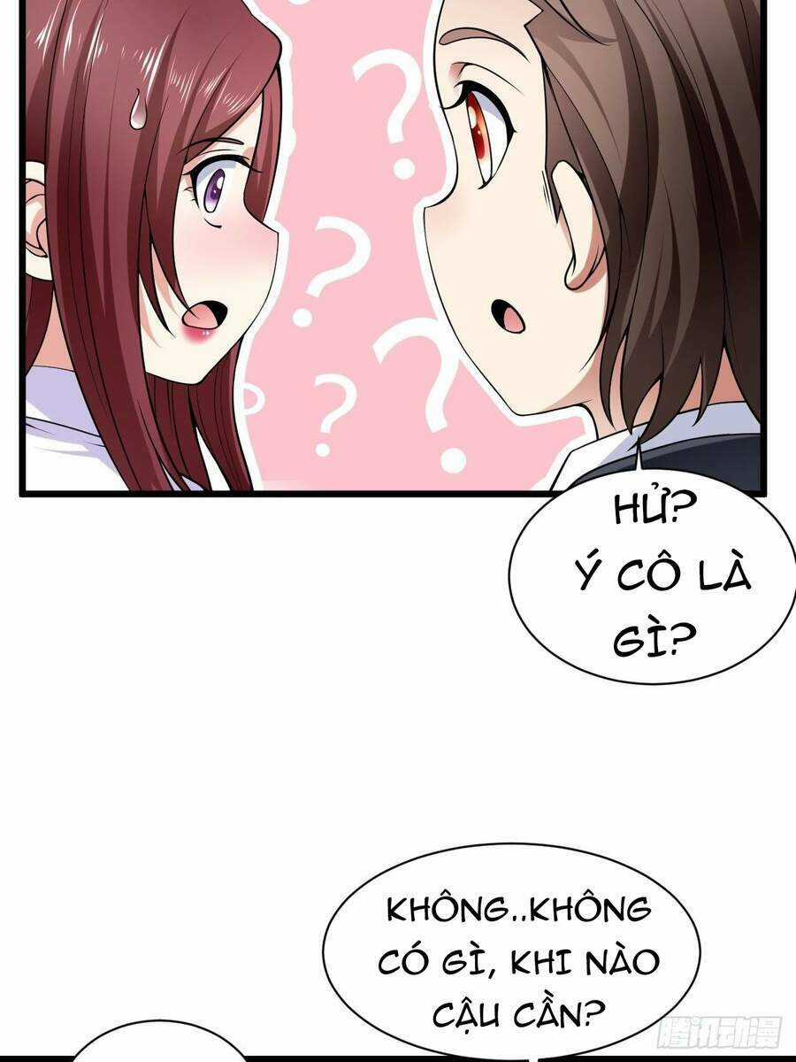 Thế Thân Thiếu Gia Không Dễ Chọc Chapter 4 trang 20