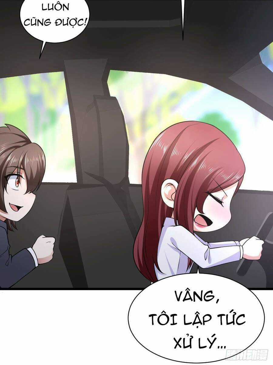 Thế Thân Thiếu Gia Không Dễ Chọc Chapter 4 trang 21