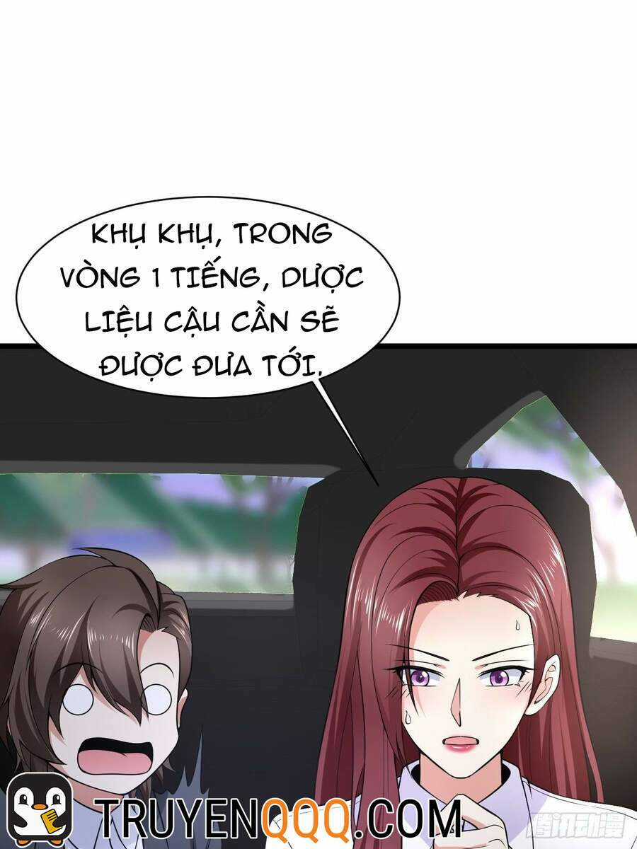 Thế Thân Thiếu Gia Không Dễ Chọc Chapter 4 trang 22
