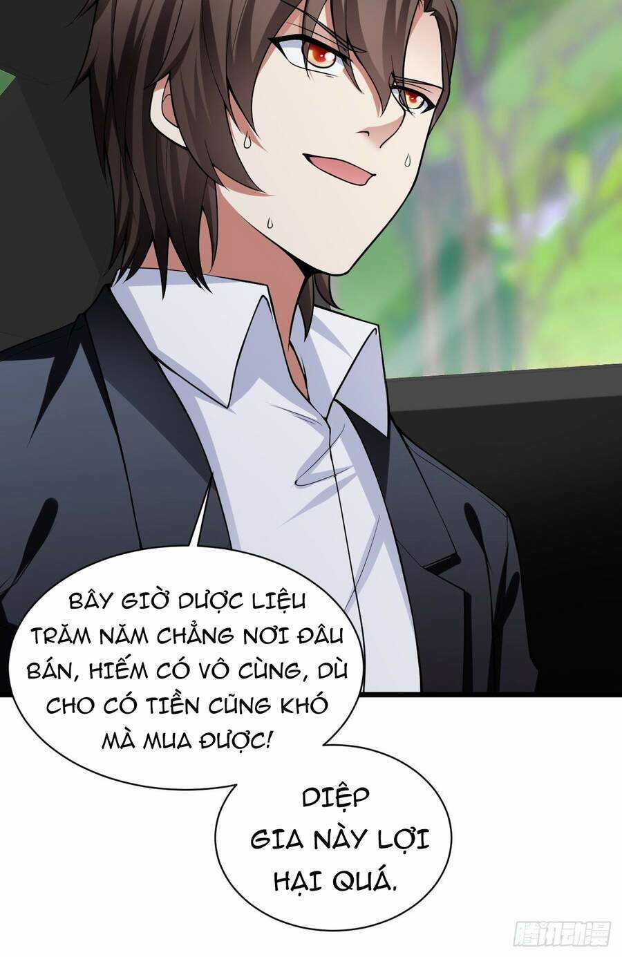 Thế Thân Thiếu Gia Không Dễ Chọc Chapter 4 trang 24