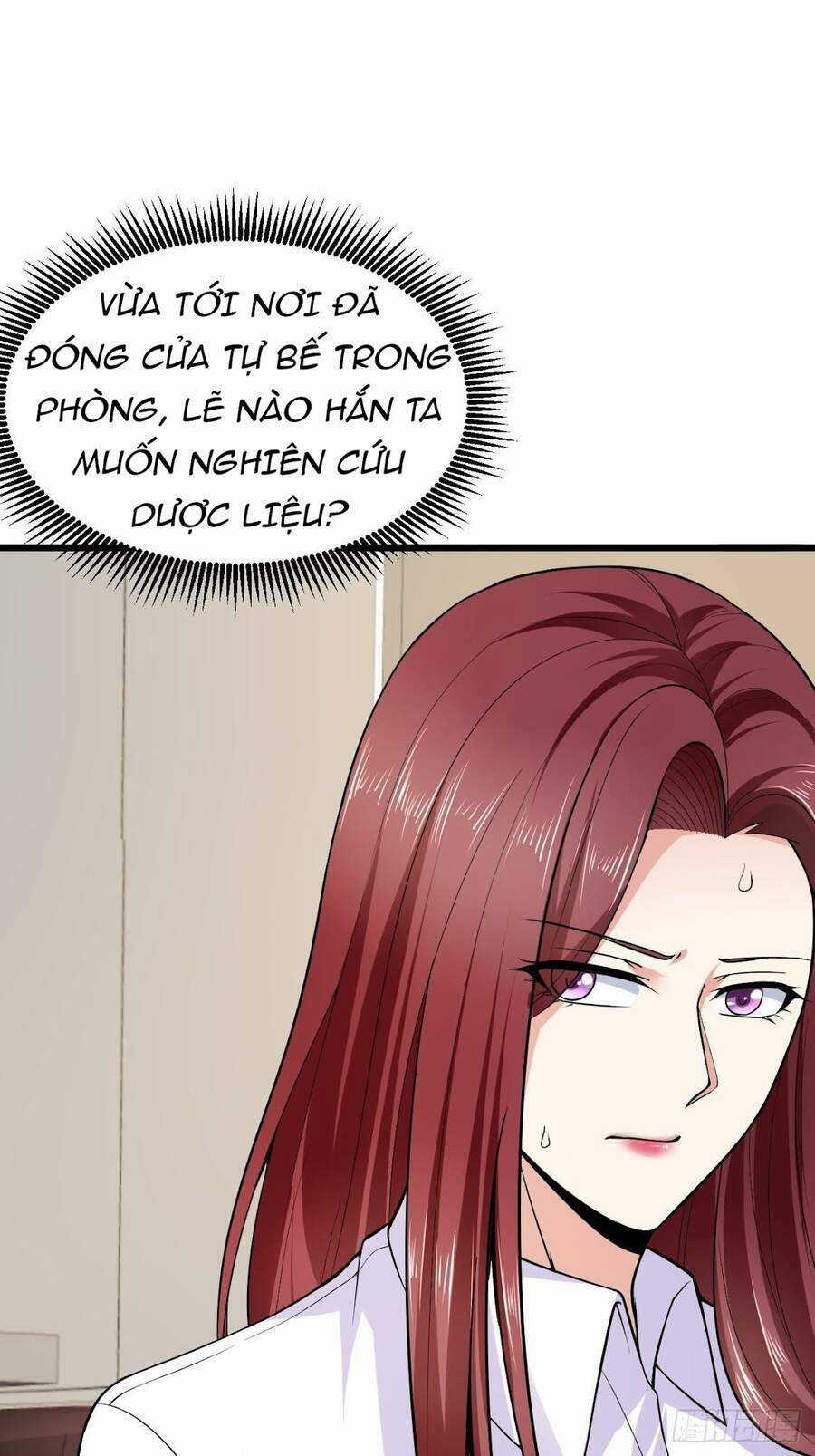 Thế Thân Thiếu Gia Không Dễ Chọc Chapter 4 trang 27