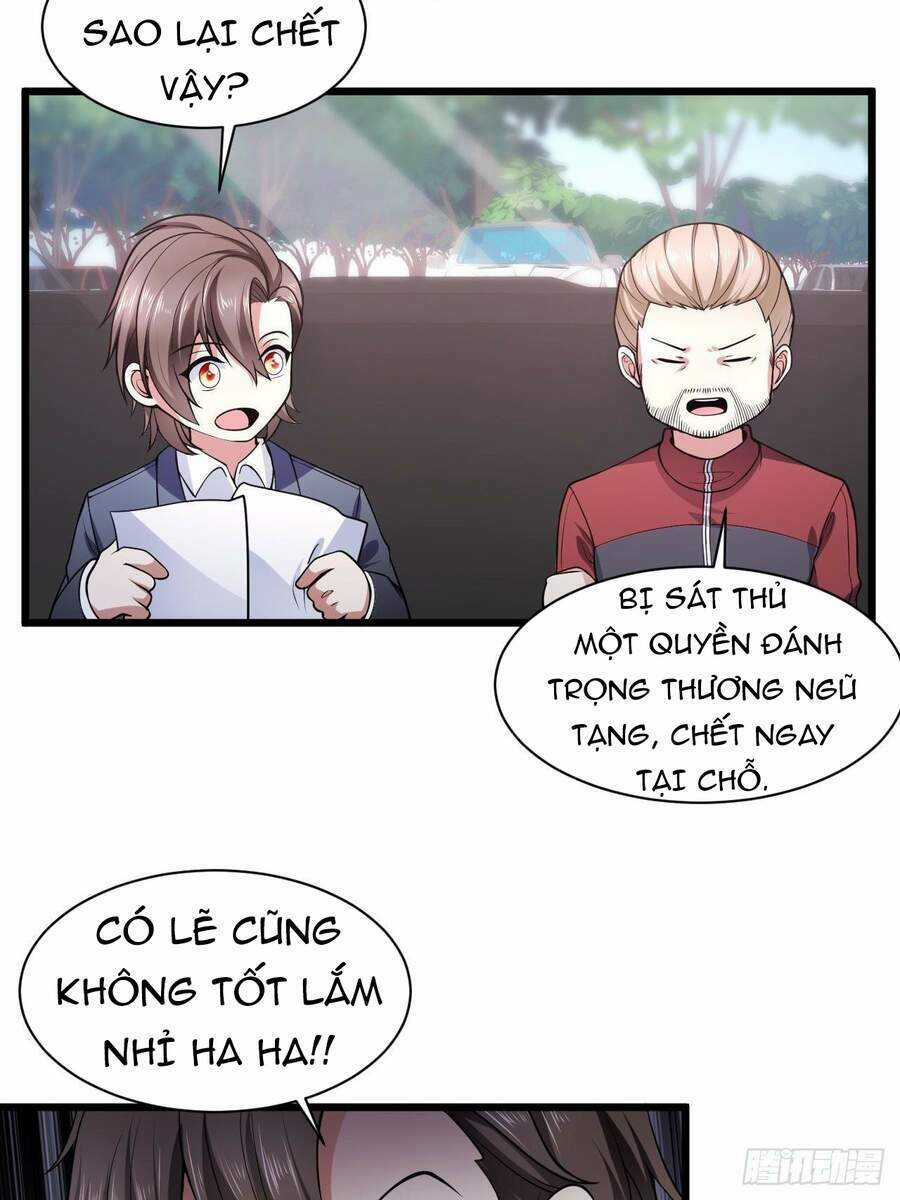 Thế Thân Thiếu Gia Không Dễ Chọc Chapter 4 trang 3