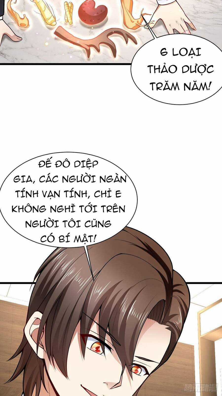 Thế Thân Thiếu Gia Không Dễ Chọc Chapter 4 trang 31