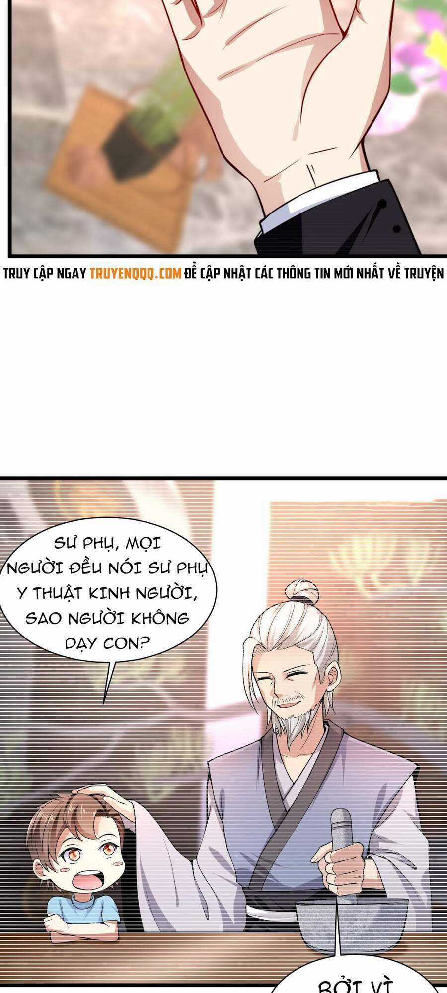 Thế Thân Thiếu Gia Không Dễ Chọc Chapter 4 trang 33