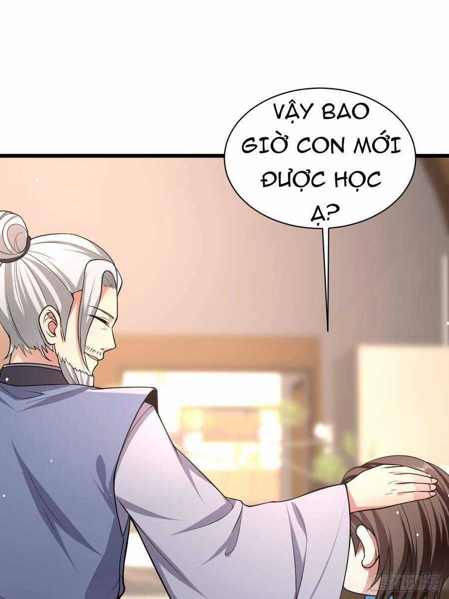 Thế Thân Thiếu Gia Không Dễ Chọc Chapter 4 trang 35