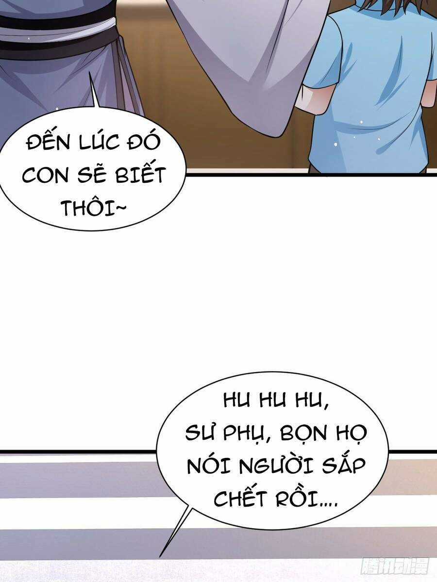 Thế Thân Thiếu Gia Không Dễ Chọc Chapter 4 trang 36