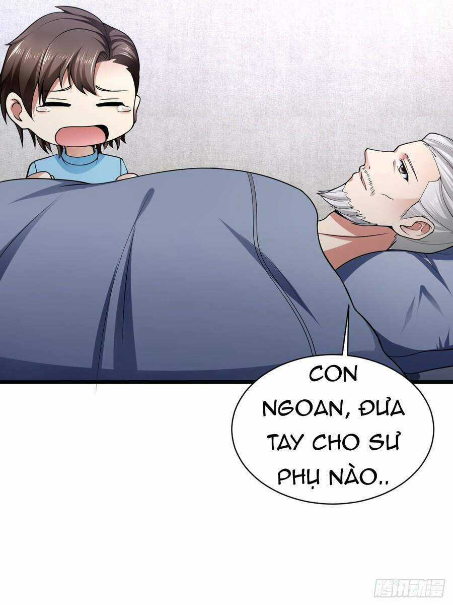 Thế Thân Thiếu Gia Không Dễ Chọc Chapter 4 trang 37