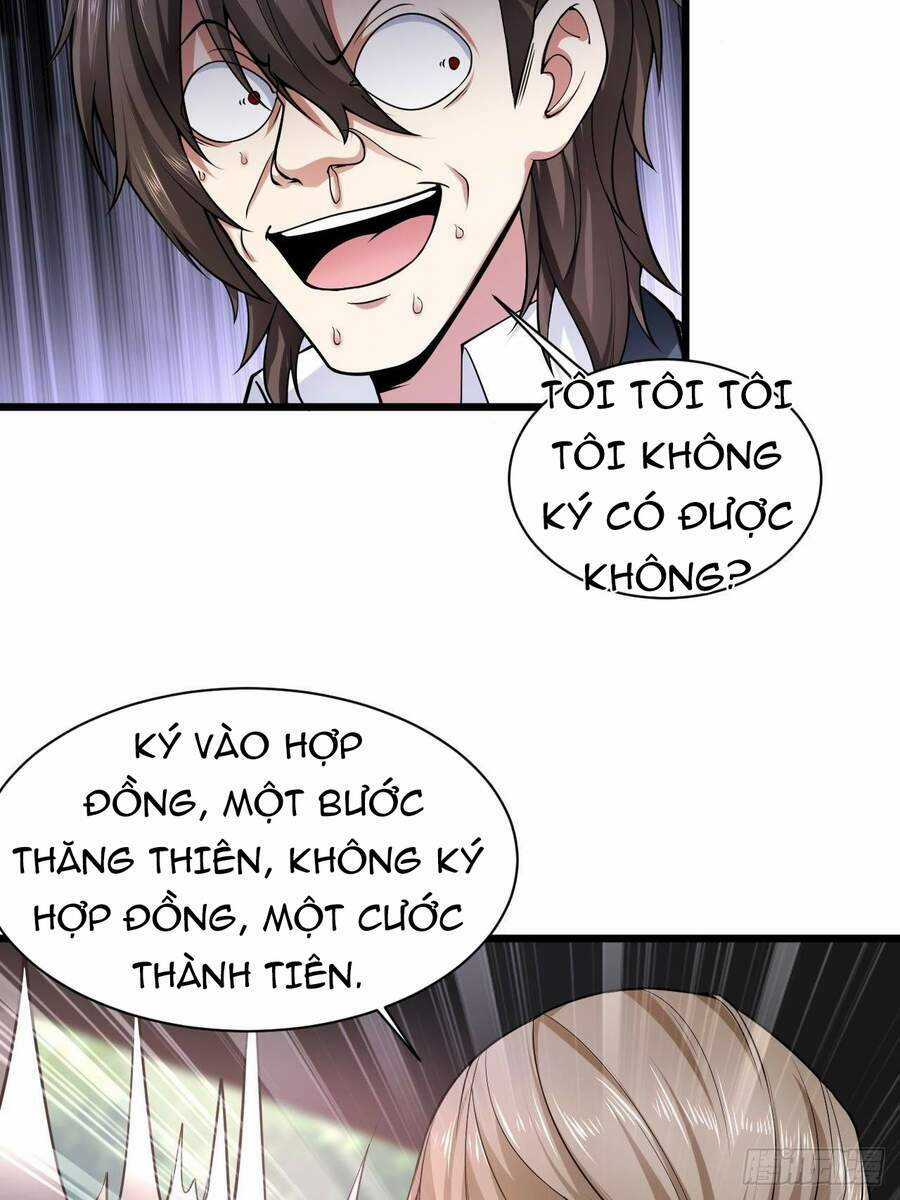 Thế Thân Thiếu Gia Không Dễ Chọc Chapter 4 trang 4