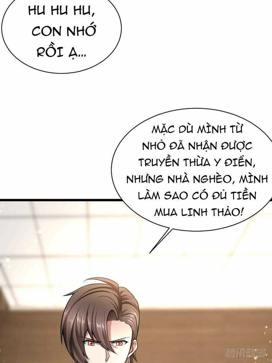 Thế Thân Thiếu Gia Không Dễ Chọc Chapter 4 trang 40