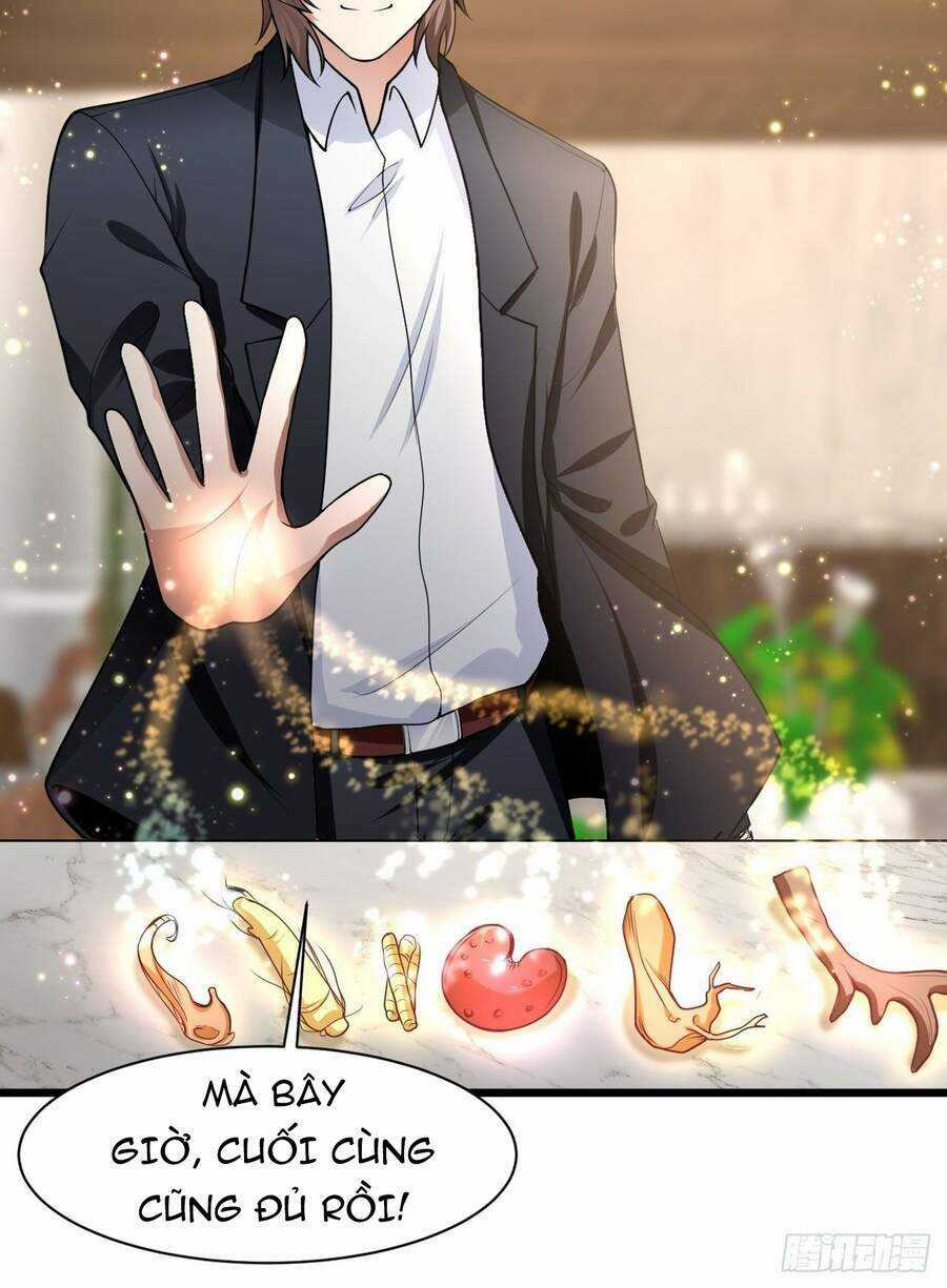 Thế Thân Thiếu Gia Không Dễ Chọc Chapter 4 trang 41