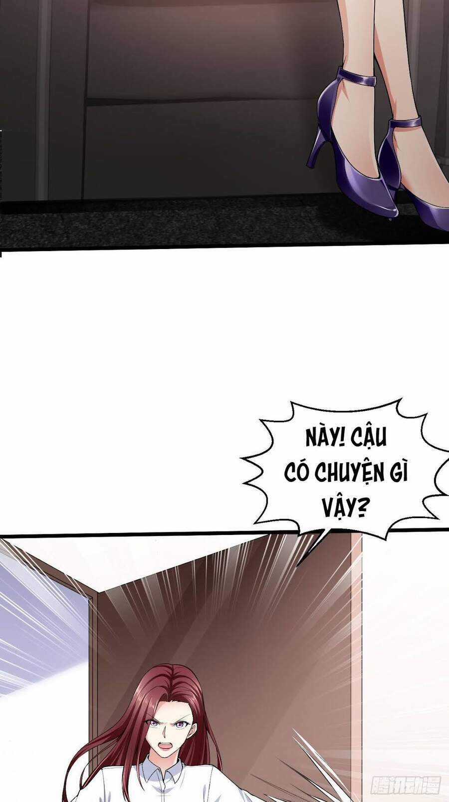 Thế Thân Thiếu Gia Không Dễ Chọc Chapter 4 trang 49