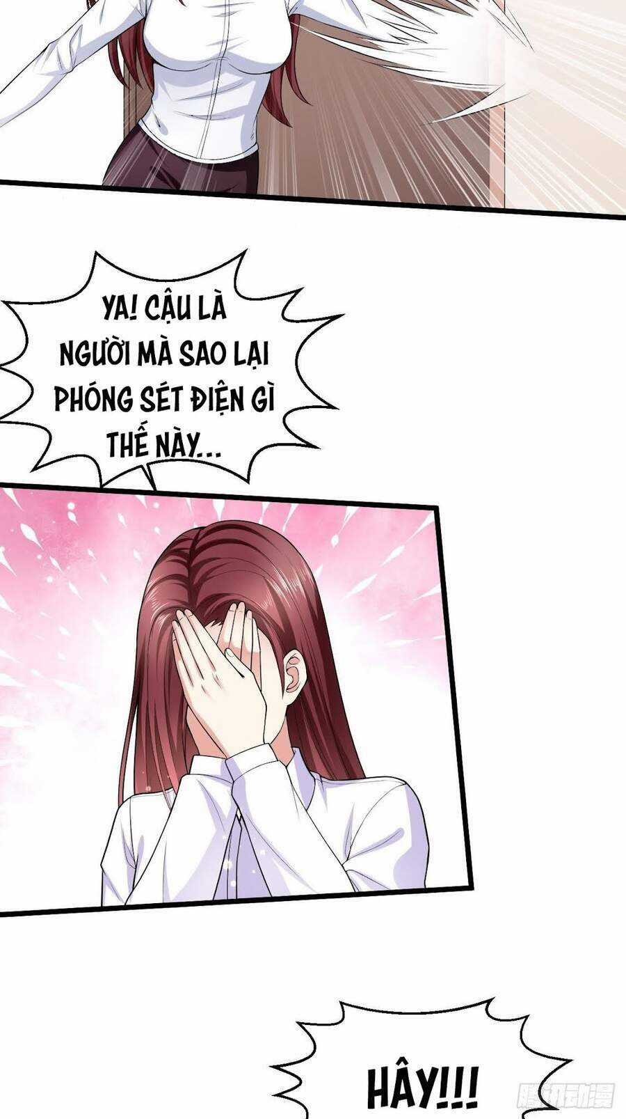 Thế Thân Thiếu Gia Không Dễ Chọc Chapter 4 trang 50