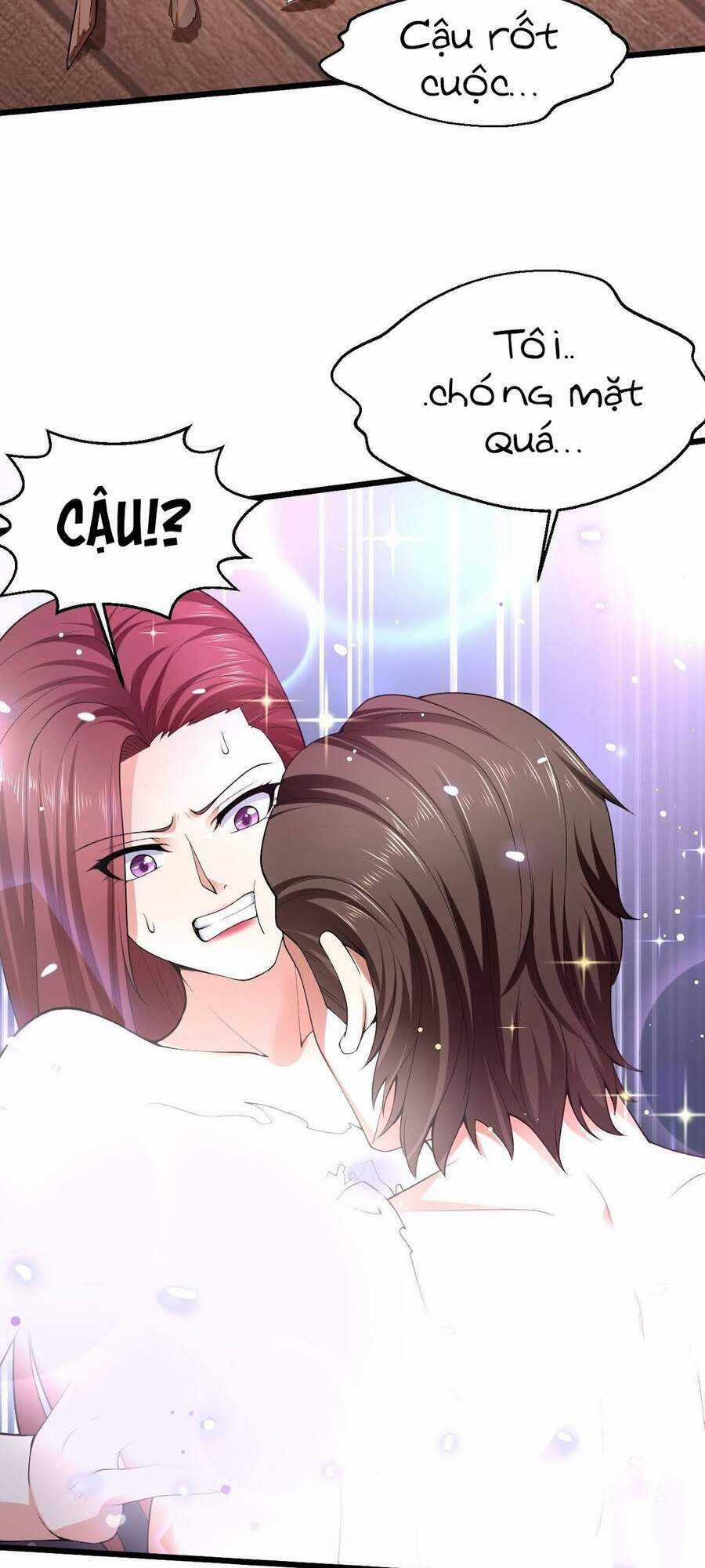 Thế Thân Thiếu Gia Không Dễ Chọc Chapter 4 trang 60