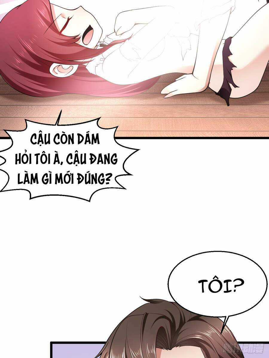 Thế Thân Thiếu Gia Không Dễ Chọc Chapter 4 trang 64