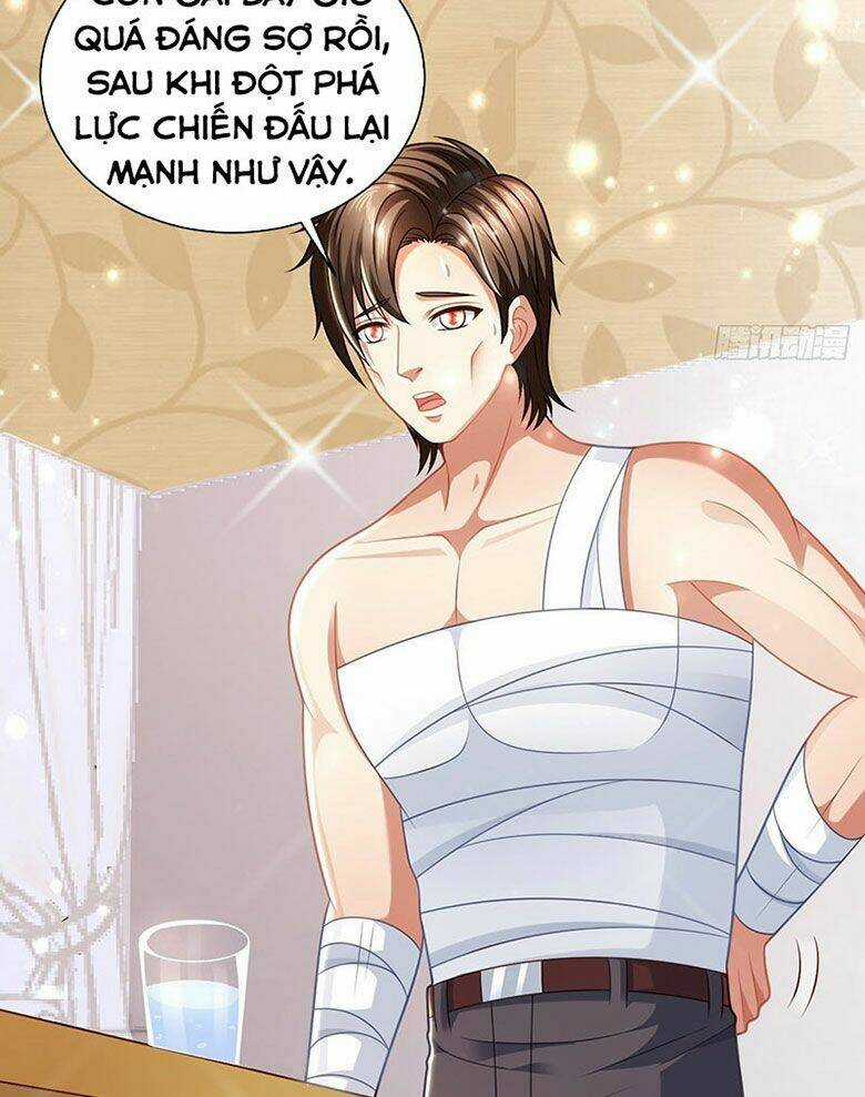 Thế Thân Thiếu Gia Không Dễ Chọc Chapter 40 trang 18