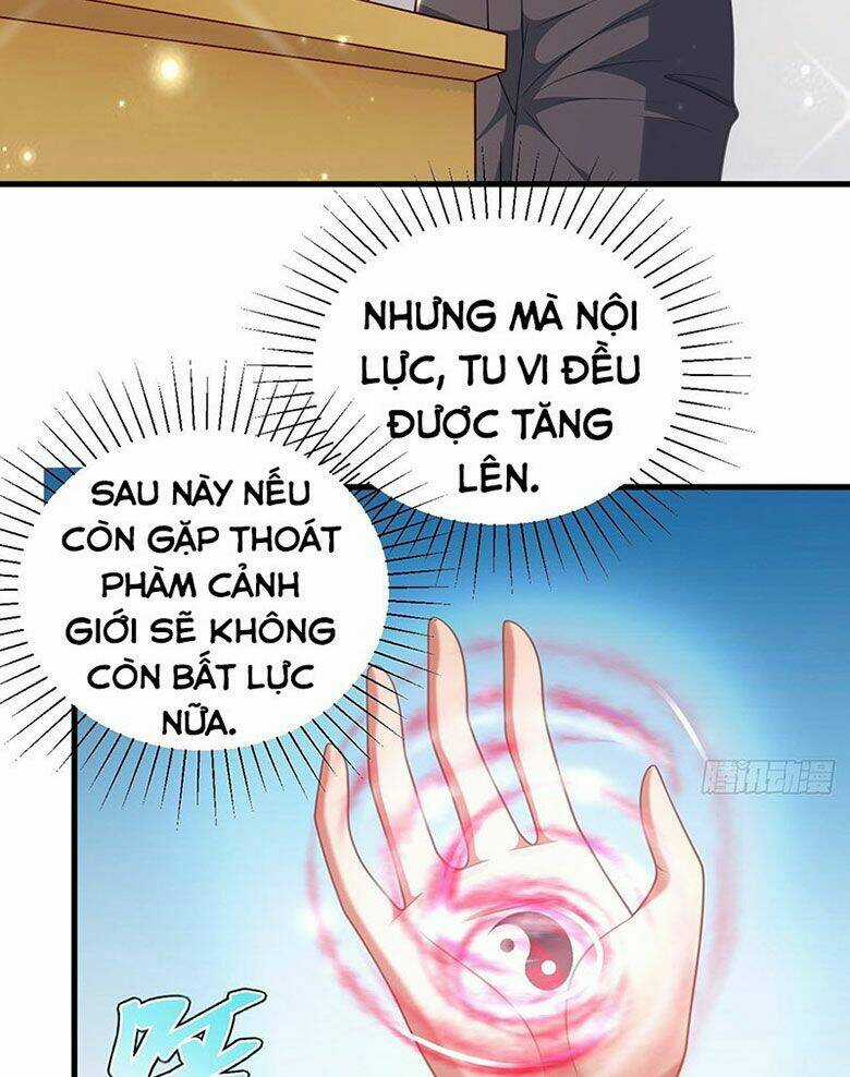 Thế Thân Thiếu Gia Không Dễ Chọc Chapter 40 trang 19