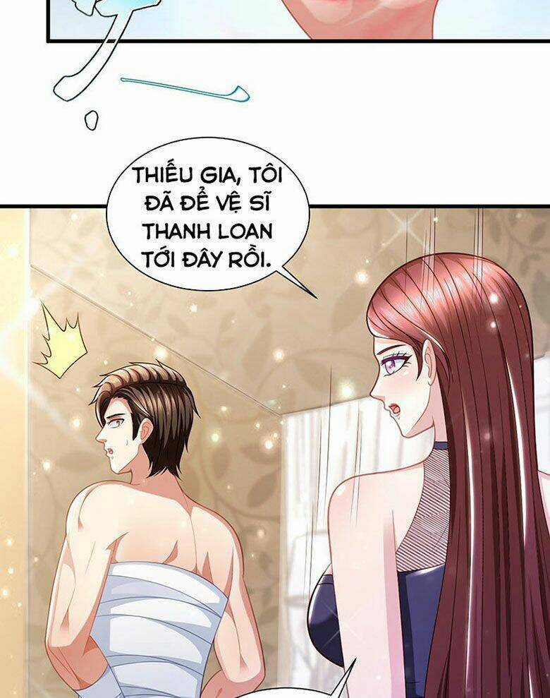 Thế Thân Thiếu Gia Không Dễ Chọc Chapter 40 trang 20