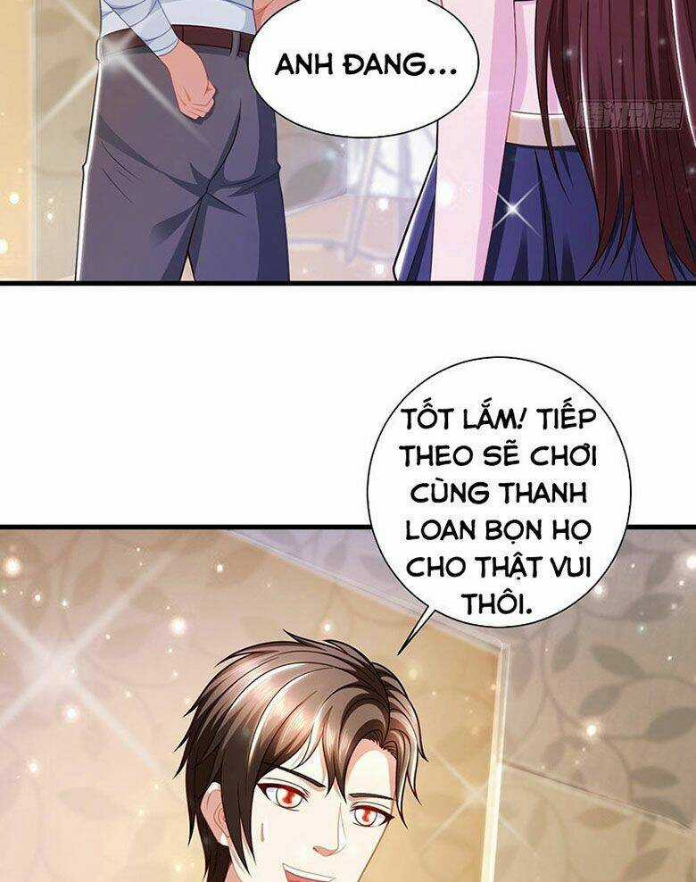 Thế Thân Thiếu Gia Không Dễ Chọc Chapter 40 trang 21