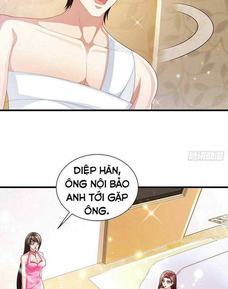 Thế Thân Thiếu Gia Không Dễ Chọc Chapter 40 trang 22