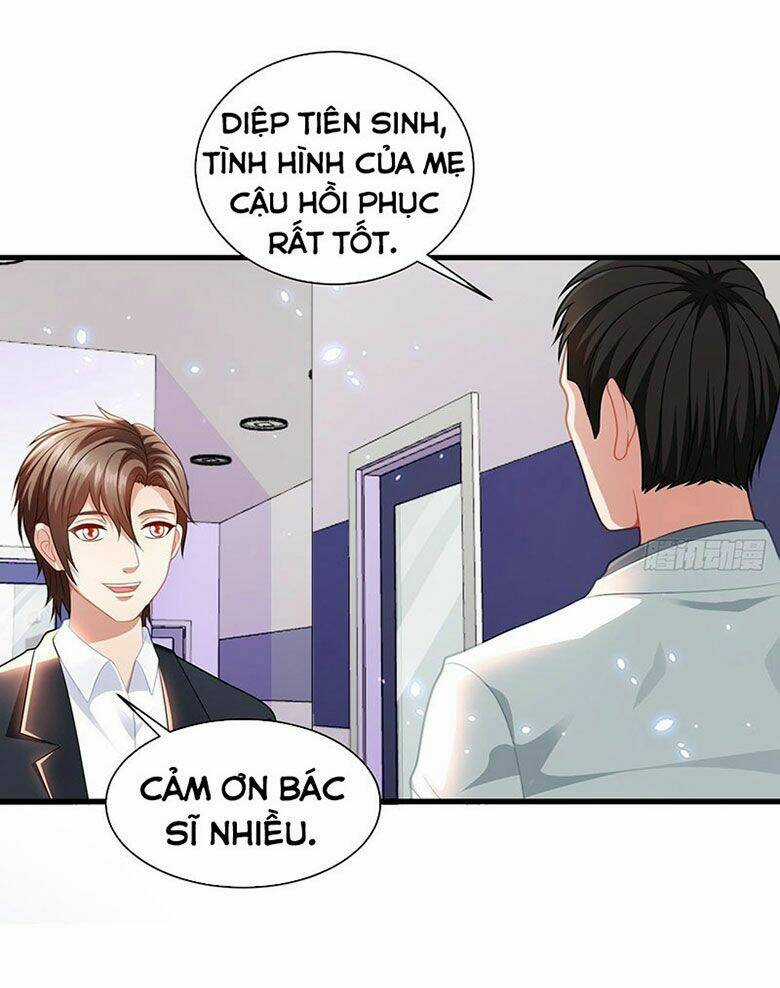 Thế Thân Thiếu Gia Không Dễ Chọc Chapter 40 trang 25